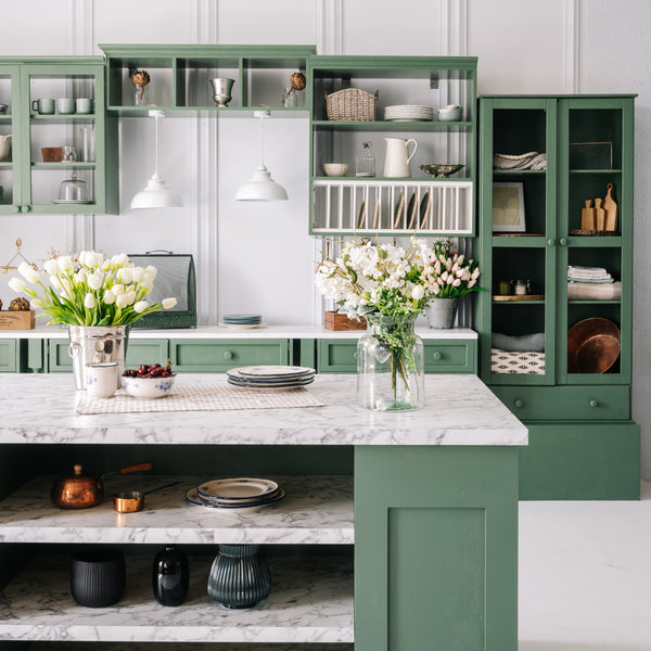 Cocina y Comedor