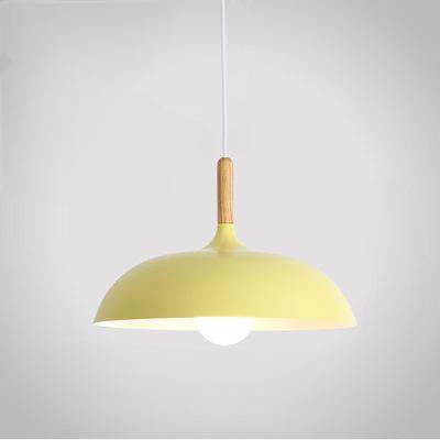 Domo - Lamparas para Islas de Cocina Nórdica Macaron Loft Luz