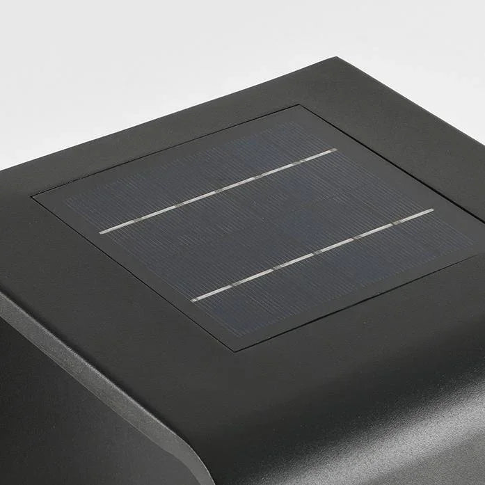 Lumina - Iluminación Solar Exterior Impermeable para Jardín y Villa - Foco Lumina