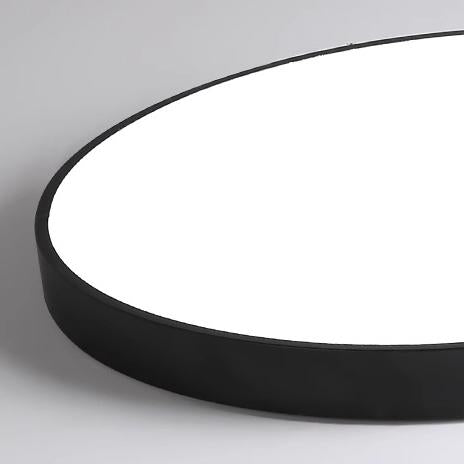 Cloud - Minimalist LED Ceiling Lamp Macaron Circular Living Room