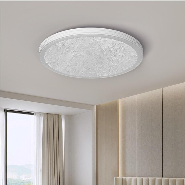 Cloud Small Bedroom Ceiling Lights 3D Mist Graphic Lamp - Oriento Arte