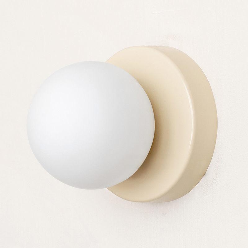Pop Modern Pendant Clear Glass Light Shades Color Accent Sconce - Oriento Arte