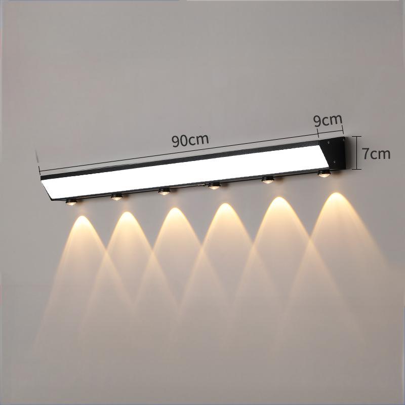 Eco Outdoor Solar Lights Garden Wall Auto Powered Lamp - Oriento Arte