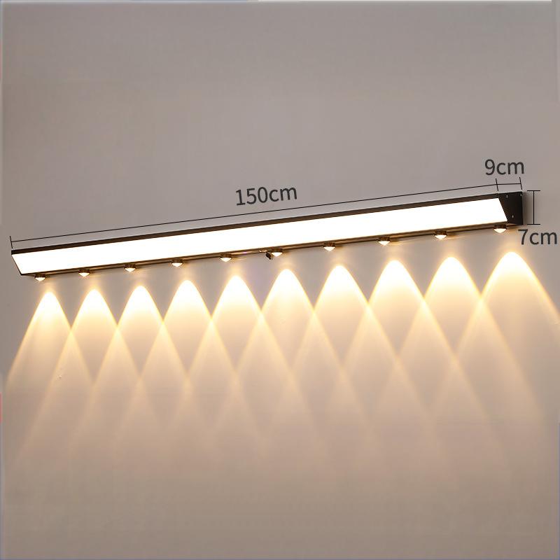 Eco Outdoor Solar Lights Garden Wall Auto Powered Lamp - Oriento Arte