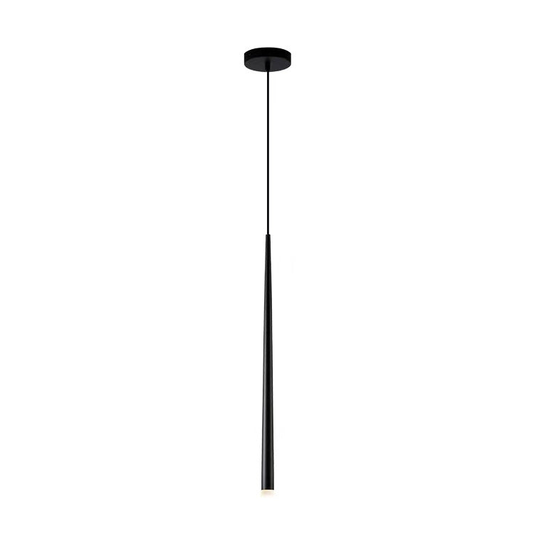 Apex - Conical Style LED Linear Pendant Light - 3 x 60cm