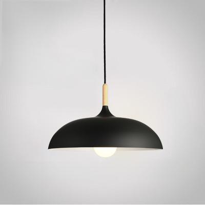Domo - Lamparas para Islas de Cocina Nórdica Macaron Loft Luz