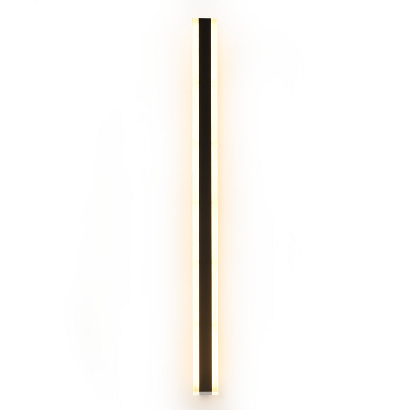 Edge - Linear and Waterproof Outdoor Wall Light