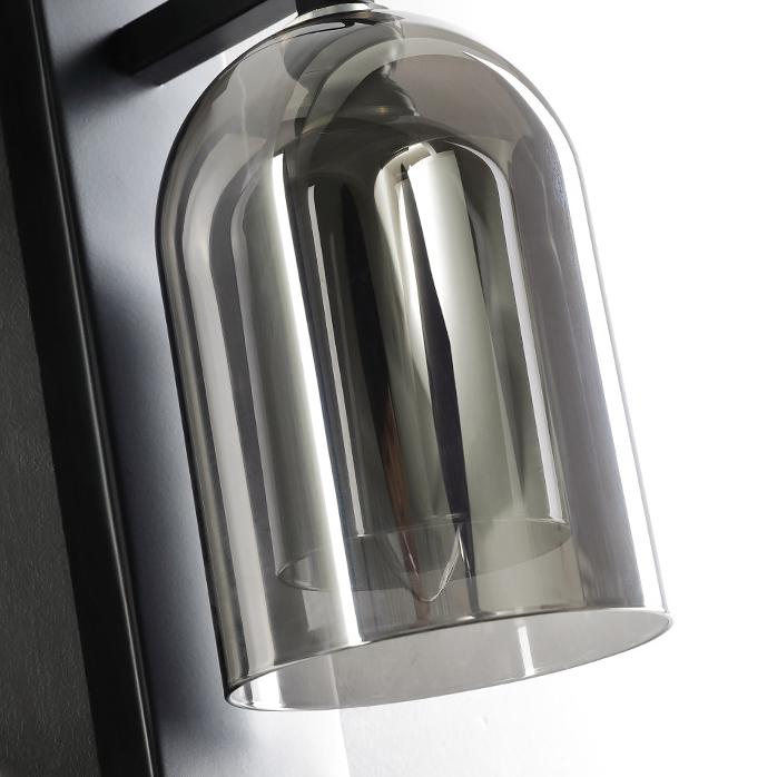 Prism Nordic Glass Wall Sconce Light Luxury Crystal Style - Oriento Arte