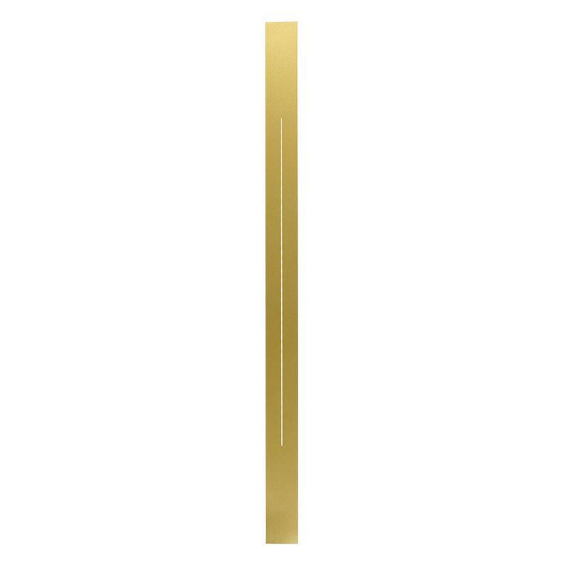Ray Linear Sconce Lighting Minimalist Tri-color LED Lamp - Oriento Arte