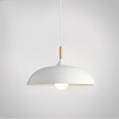 Domo - Lamparas para Islas de Cocina Nórdica Macaron Loft Luz