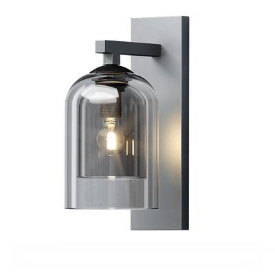 Prism Nordic Glass Wall Sconce Light Luxury Crystal Style - Oriento Arte