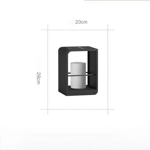 Lumina - Iluminación Solar Exterior Impermeable para Jardín y Villa - Foco Lumina